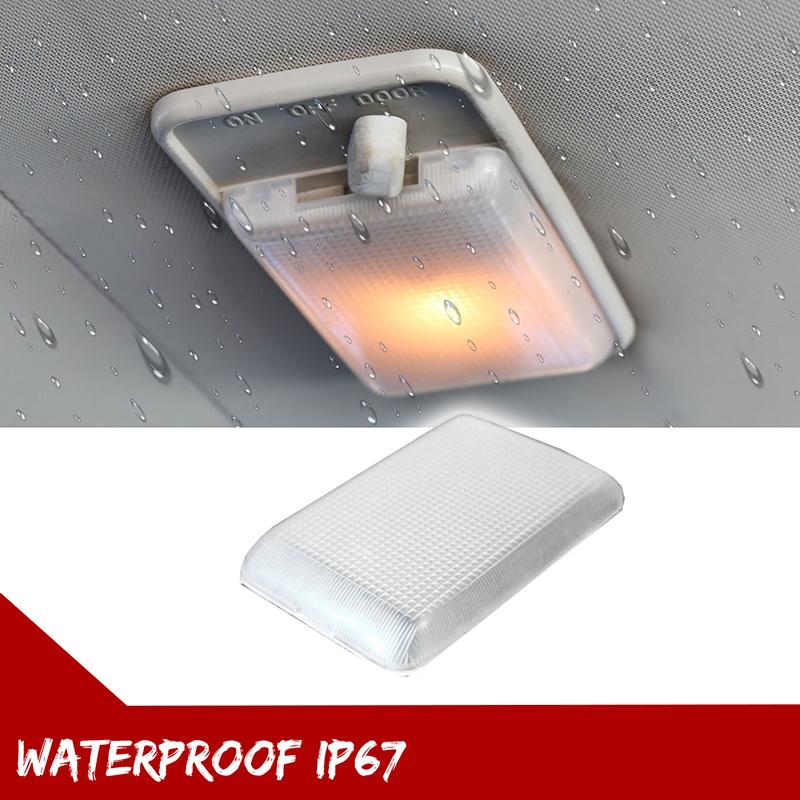 Car Interior Overhead Dome Light Cover Shell For Toyota 4Runner Camry Celica Corolla Corona Cressida Land Cruiser MR2 Pickup etc