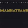 Виниловая пластинка MANHATTANS Back To Basics Вырезанный конверт 28AP3270 CBS SONY 1986 Япония Оби SoulFunk Б/у