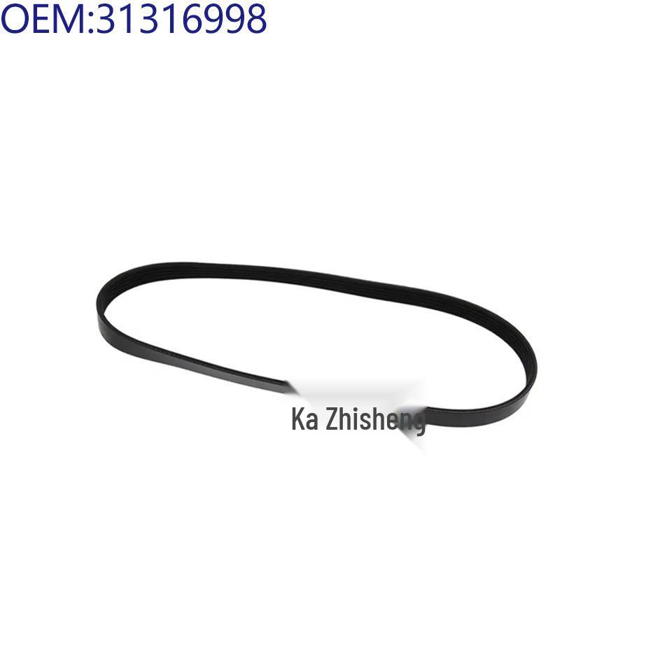 Совместим с ремнем Volvo: 9487317, 31330157, 31316998, 31430016, 31430015.