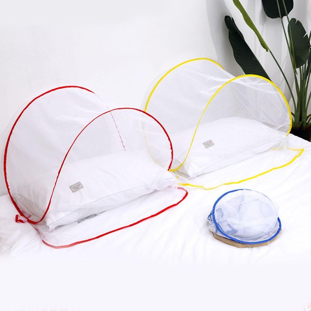 Сетка от насекомых-комаров, сетка-навес для кровати, складная палатка, простая в использовании, летняя сетка для головы, лето