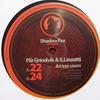 Пластинка 12 дюймов П?R GRINDVIK & STAFFAN LINZATTI - 22 - 24 SFAX007 Shadow Fax 2007 Нидерланды Танцевальная & Электронная Музыка Б/у