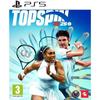 TopSpin 2K25 — игра для PS5 — стандартное издание