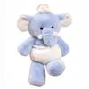 Delightful Plush Benny Elephant Sleep Companion With Lovable Design For Little Ones