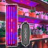 Full Spectrum LED Plant Growth Light Board Supplement Light for Seedlings Veg Bloom Succulents
