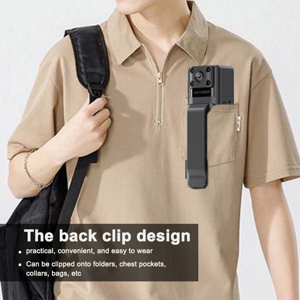 High Clear Action Camera Portable Large Capacity Camera with WiFi Module Compact Size Camcorder