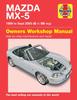Книга Mazda MX-5 (89 - 05) Haynes Repair Manual
