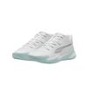 Puma Dagger Мода Повседневные Классические Тканевые Низкие Баскетбольные Кроссовки Унисекс Белые 311353-15