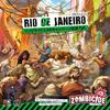 CmonJapan Board Game Rio De Janeiro Zombicide