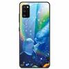 Для Samsung A41 Чехол A31 A71 A51 Закаленное Стекло Жесткие Задние Крышки Для Samsung Galaxy A51 Чехлы Для Телефона Защитные Fundas Coque A 41