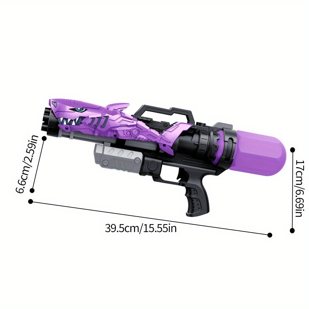 Нетоксичный ручной водяной пистолет Passion Ice Blast Desert Eagle Летняя игрушка для битвы в бассейне Непрерывная стрельба Бассейн Уличные развлечения