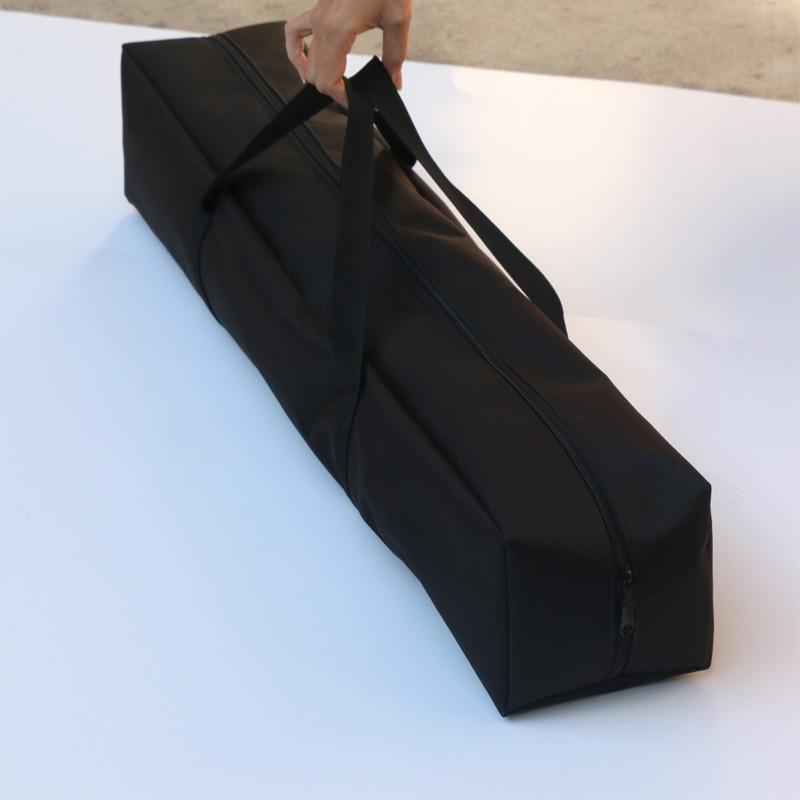 Сумка для хранения инструментов и стоек для навеса для кемпинга на открытом воздухе большой вместимости