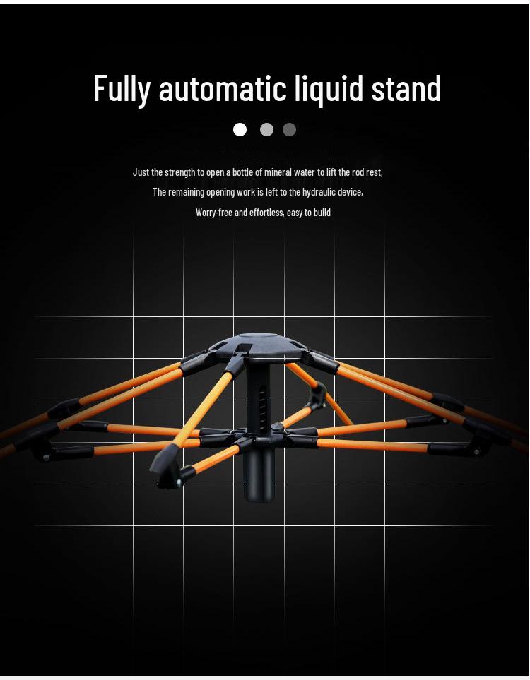 Automatic Foldable Double Tent with Sun Protection & Water-Repellent Oxford Cloth for Outdoor Camping.
