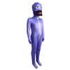 Hide And Yeeps Seek Purple Cosplay Costume Game Jumpsuits Performance Stage
