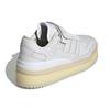 adidas Женские кроссовки на тройной платформе, цвет Crystal White, GZ8644