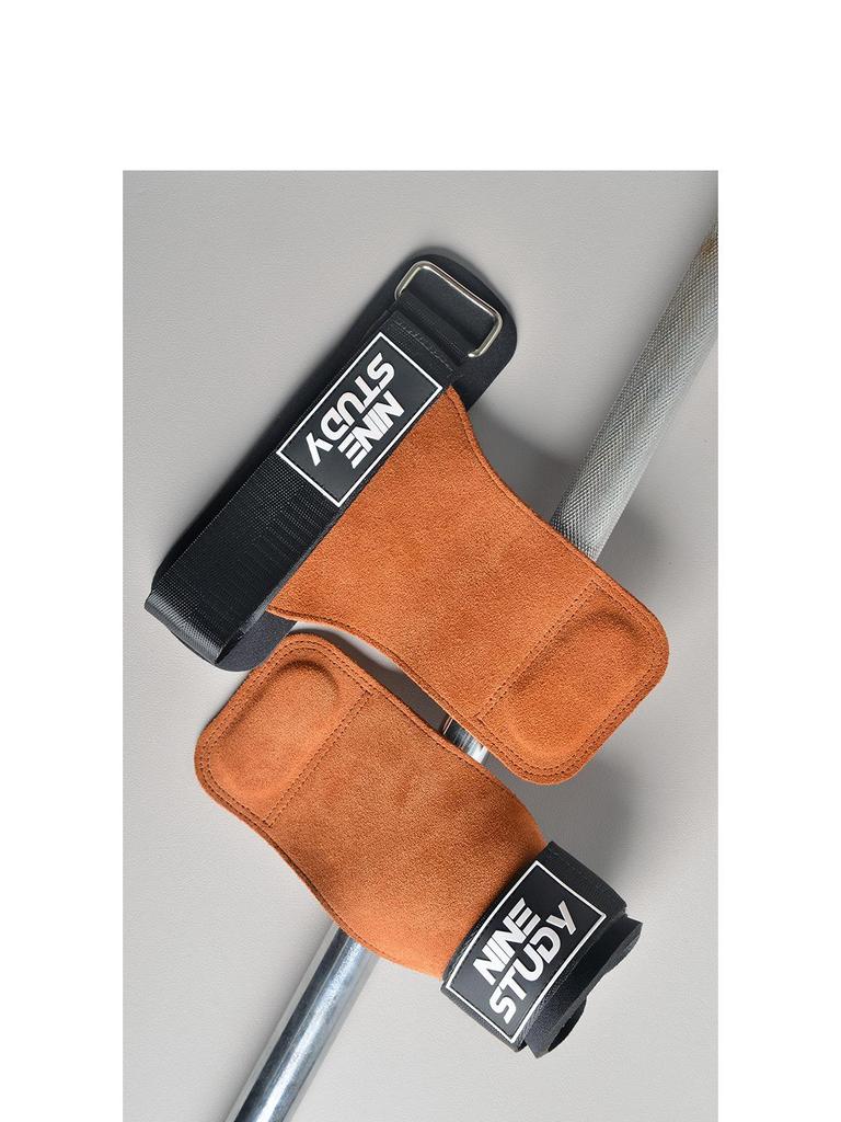 Пояс для подтягиваний и противоскользящие перчатки для фитнеса с защитой запястья