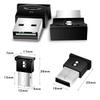 YFFSFDC Автомобильный USB Ночник, Встроенный Фоточувствительный Чип, 8 Цветов,