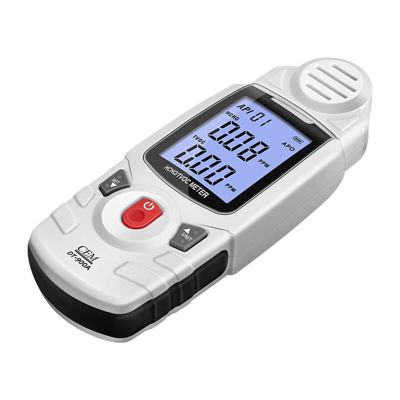 Портативный монитор качества воздуха окружающей среды CEM DT-900A (Китайская версия)