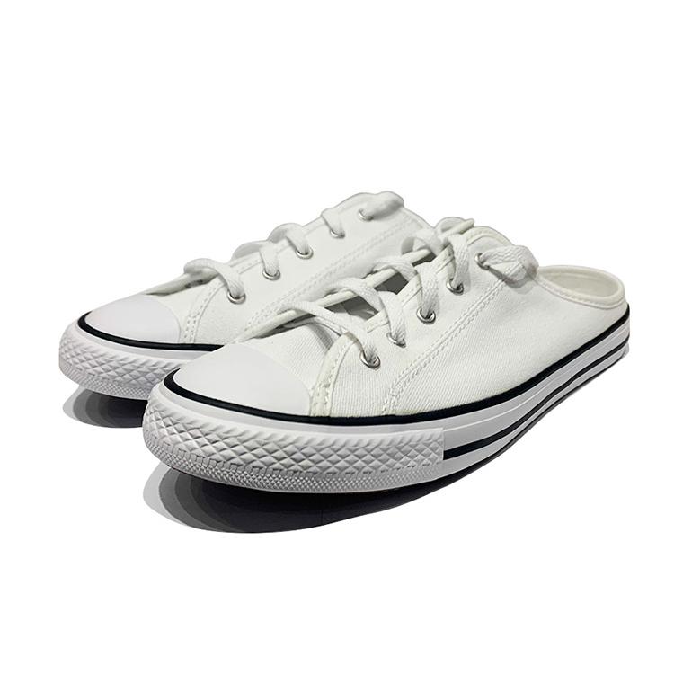Кеды Chuck Taylor All Star Converse Dainty Mule Slip 'Белый' Женские 567946C