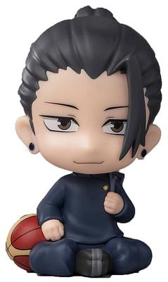 Набор фигурок Sunrise Pop Jujutsu Kaisen Фигурка Гэто из винила [SUNRISEPOP] [Kaitama Tamaori] Предварительно окрашенная Без масштаба