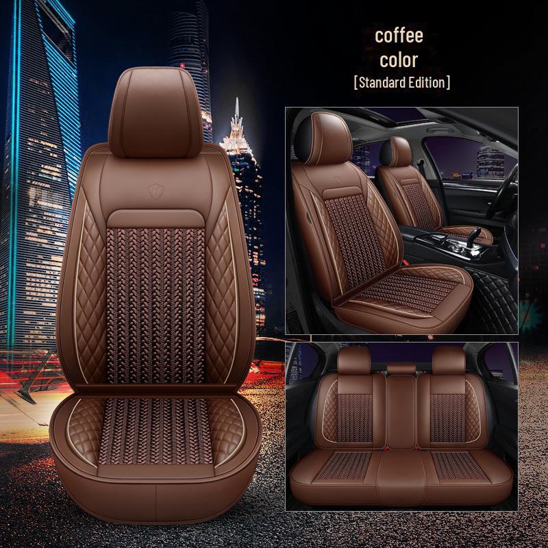 Чехлы на сиденья автомобиля Geely Binrui/Binyue All-Season Ice Silk 2018 года