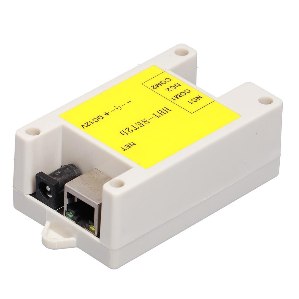 IP Network Relay Module Upgraded 2 Channel Internet Watchdog Remote Control Modules