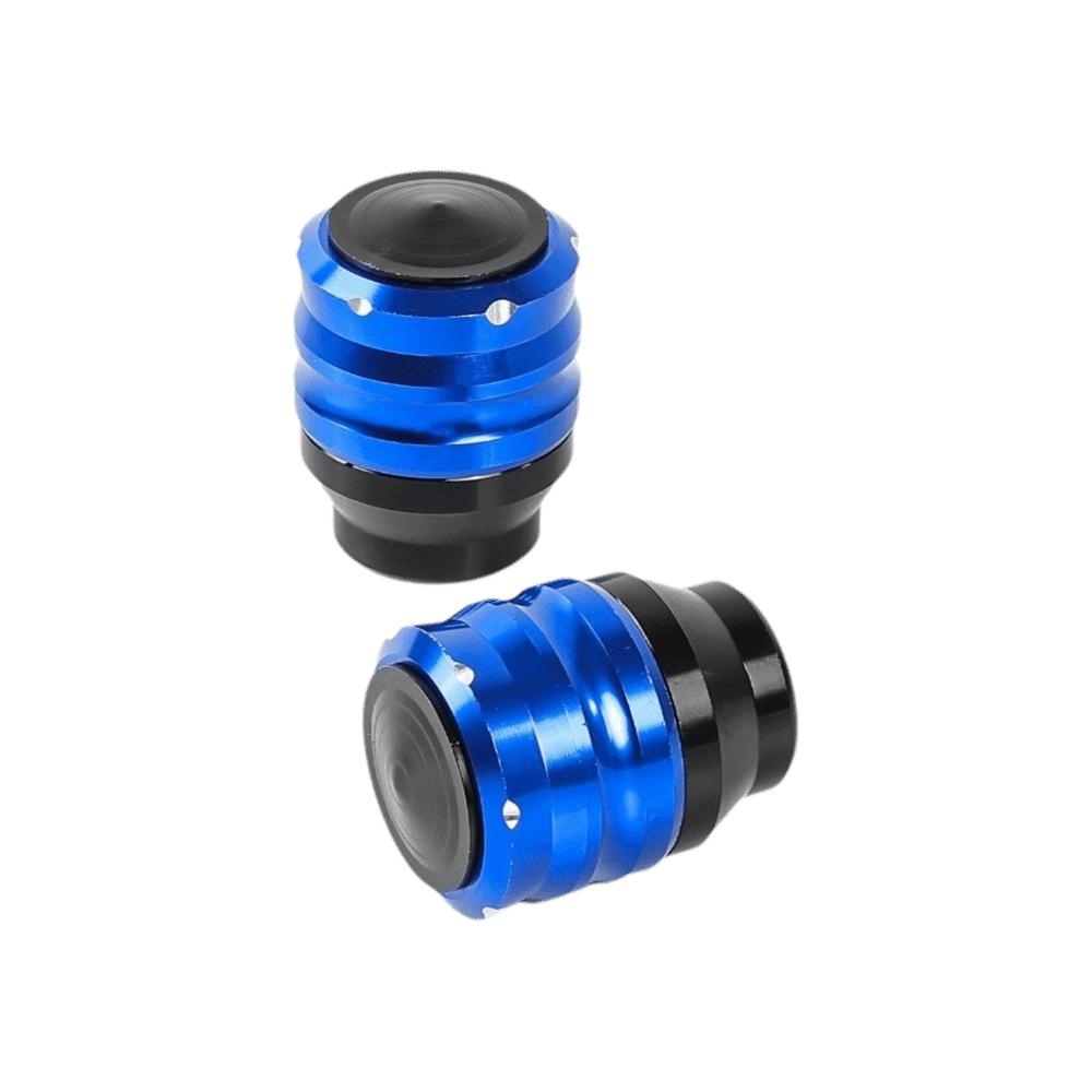 Aluminum Alloy Crash Protector Shockproof Shock Absorption Cups Crash Pad Protectors Motorcycle