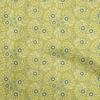 Cotton Flex Light Green Fabric Asian Block Print Diy Clothing Quilting Fabric Print Fabric By Yard 40 Inch