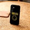 Чехол для телефона N-Nirvana Rock Band L-Lamentably для Samsung A73, A21s, A22, A31, A32, A52, A53, A71, A80, Мягкий черный корпус
