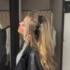 Модный аксессуар для волос Bump It Up Стильный аксессуар для волос Легко придать волосам естественный объем для женщин Девочек Танцев Вечеринок Повседневного использования