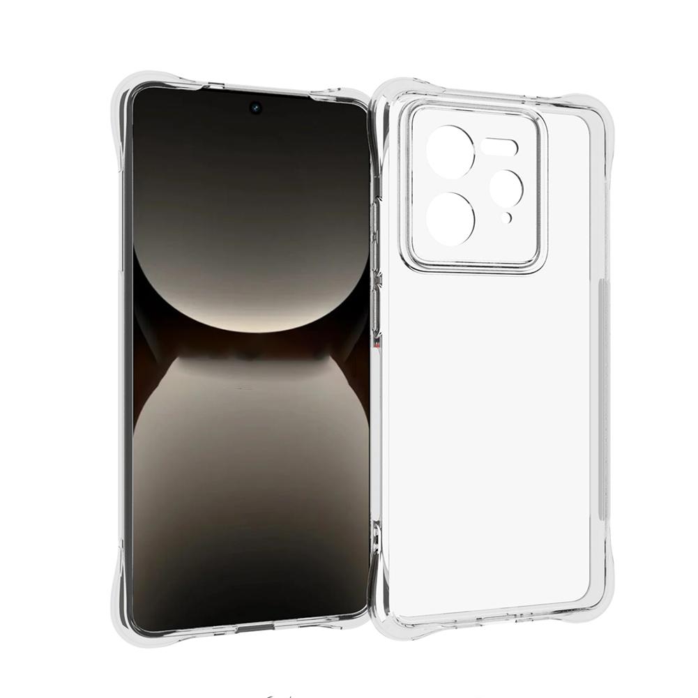 Чехол Real Me GT7 Drop Case Прозрачный защитный чехол Износостойкий Грязеотталкивающий чехол GT7 для O Q3U6