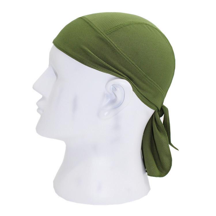 Men Quick-dry Ciclismo Pirate Cap MTB Riding Headscarf Women Outdoor Sport Cycle Bandanas Running Headband Anti Sweat Hat Scarf