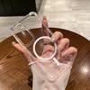 Применимо к Samsung S11Ultra новый чехол для мобильного телефона прозрачный magsafe магнитное всасывание s11plus четырех-угловой воздушный мешок чехол