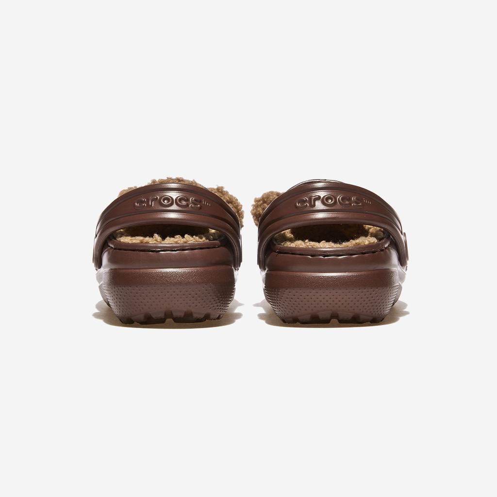 Crocs Классические детские сабо с подкладкой, CRS210019, 1010109620, популярная корейская обувь