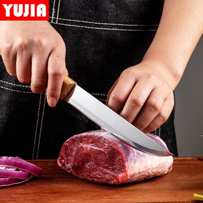 5/6/7 дюймов деревянный нож для фруктов, домашний кухонный многофункциональный маленький нож, нож для мяса