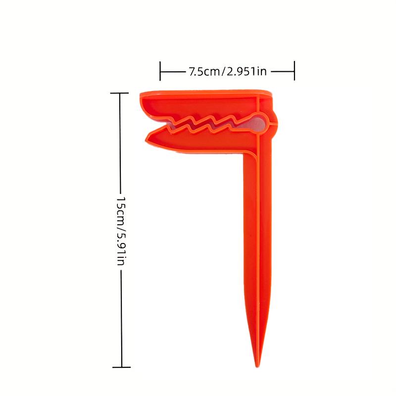 1Pc/Set Beach Towel Clip Outdoor Camping Picnic Mat Clips Windproof Tent Holder Multifunctional Beaches Camping Accessory