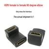 HDMI/Micro/Mini HDMI, DVI, VGA Male To Female Adapter