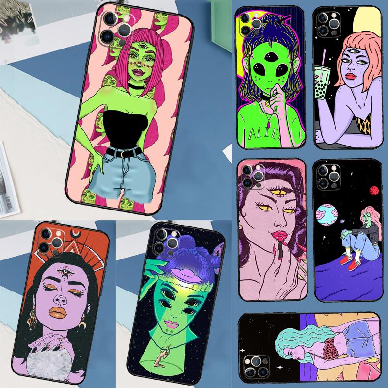 Hippie Grunge Art Case For OnePlus 15R 13R 13T 12R 15 13 12 11 10 Pro 10T Nord CE 3 4 Lite N20 N30 Nord 5 Cover