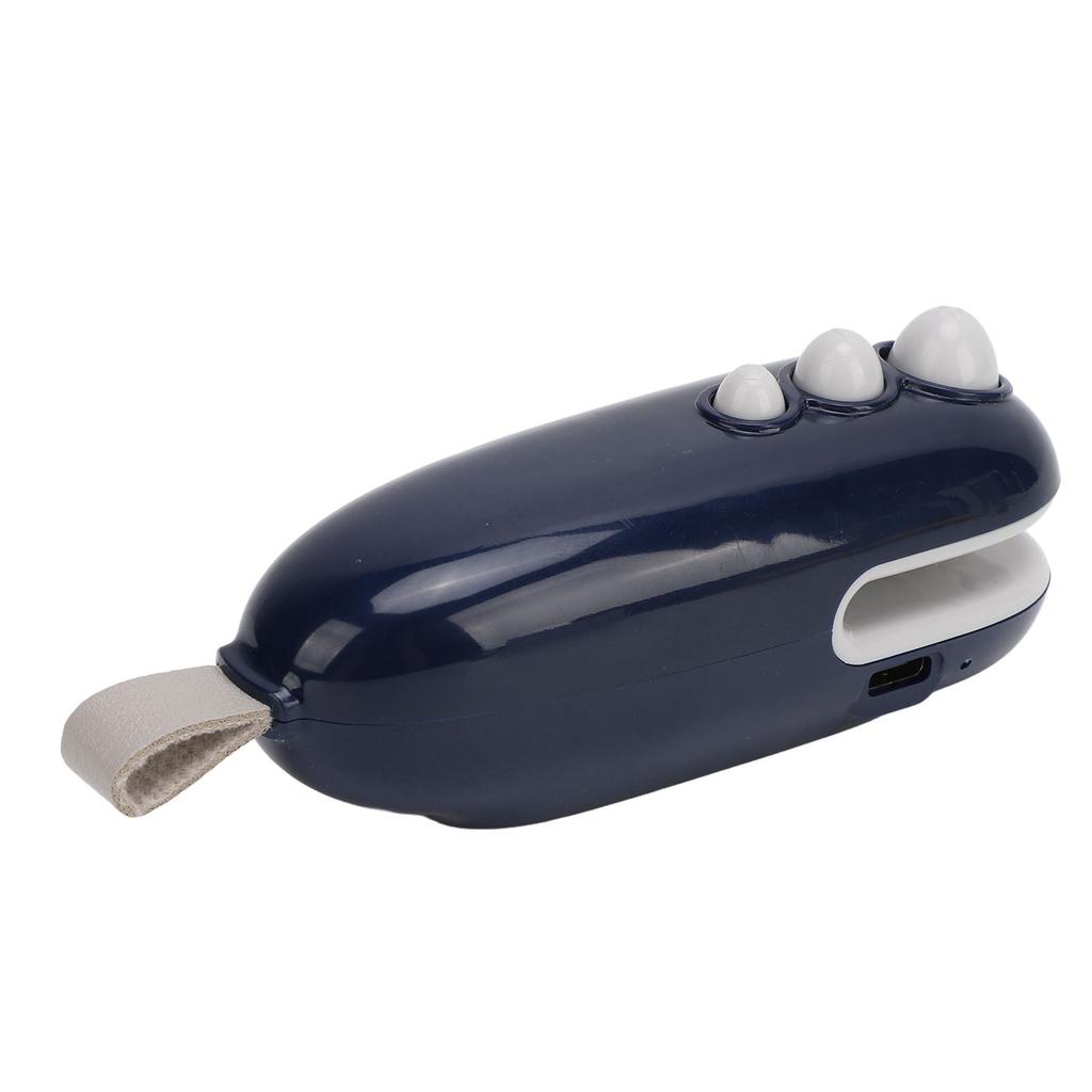 Маленький запайщик пакетов Многоцелевой Двойного назначения Магнитный дизайн Портативная машина для запайки пакетов для пакетов с чипсами