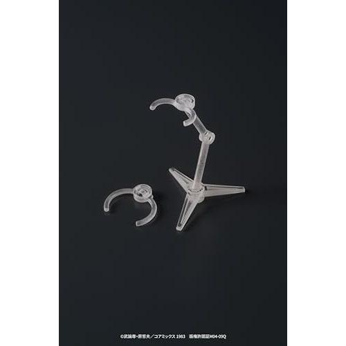 DIGACTION "Fist of the North Star" Kenshiro, approximately 80mm tall, non-scale PVC pre-painted action figure