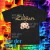 New Zildjian K Percussion Drums Logo Men's T-shirt Funny Size S To 5XL