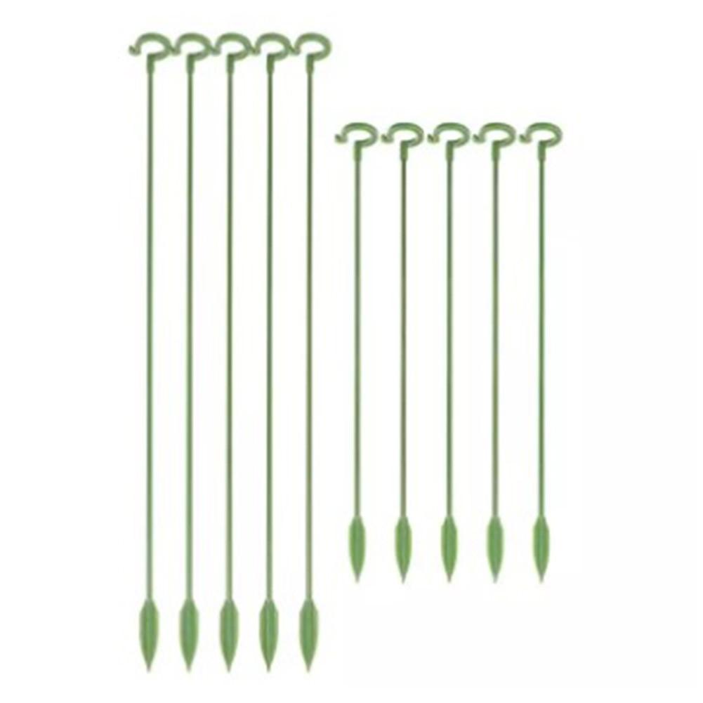 Подставка для цветов из шпалеры, опора для растений из стержня фаленопсиса