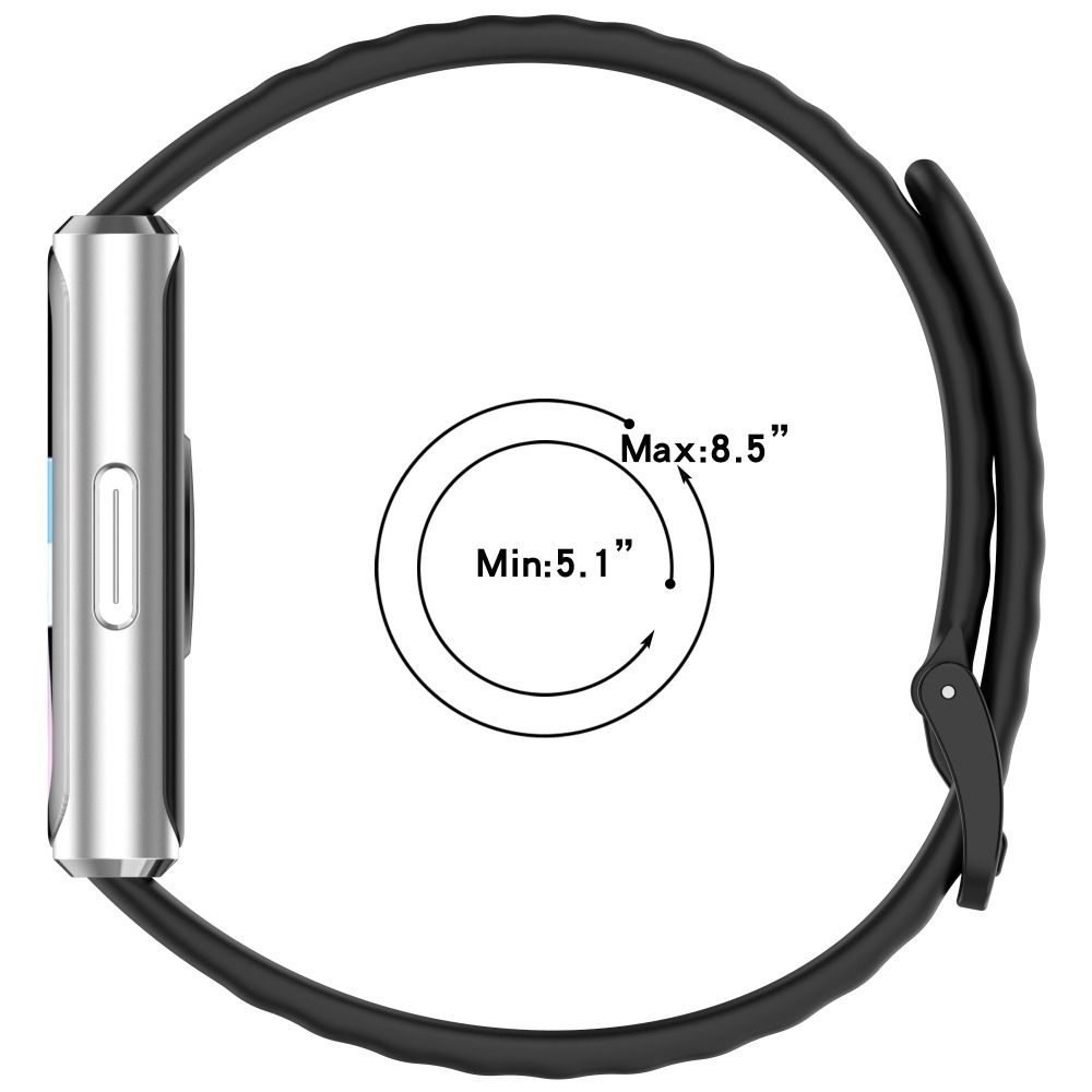 Сменный ремешок для часов Регулируемый ремешок для Huawei Band 11/11 Pro Аксессуары для умного браслета