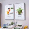 Nordic Abstract Fruit Kitchen Decor Canvas Paintings Posters and Prints Creative Wall Art Pictures Dining Room Home Decor Quadro