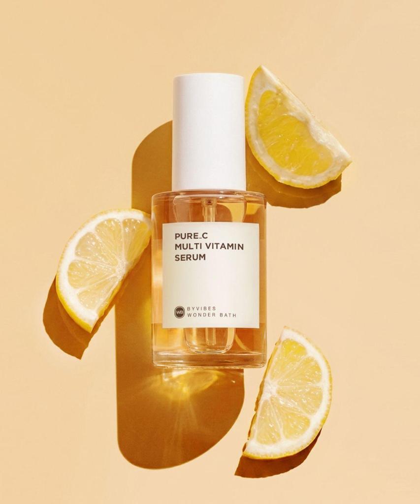 Wonder Bath Pure C Multi Vitamin Serum 100ml – Daily Vitamin Care