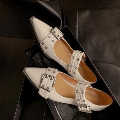 Мода Модные базовые туфли-лодочки с острым носком для женщин, новые горячие продажи, летние резиновые туфли для женщин, квадратный каблук, неглубокие туфли из искусственной кожи