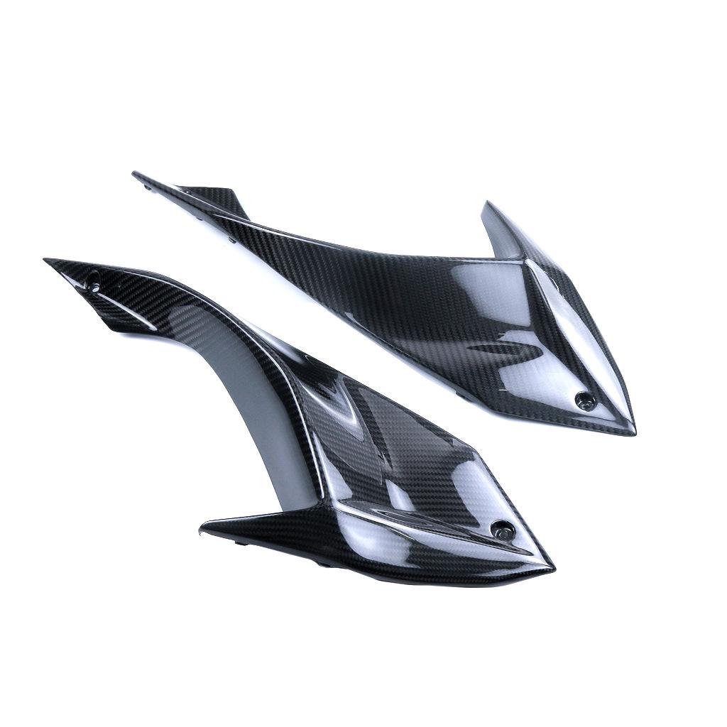 2014+ Kawasaki Ninja 650 Carbon Fiber Side Panel Guard