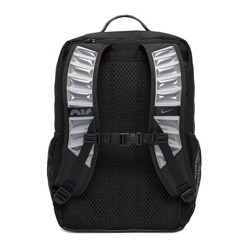 NIKE Travel Backpack, Sport Bag, Casual Bag, CK2668-010 Black, Medium Size