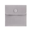 New Snap Velvet Necklace Wrapping Bag Jewelry Packaging Bag Bracelet Bag Storage Pouch