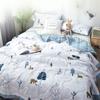 Summer Cool Quilt Double Air-conditioning Quilt Washed Cotton Quilt Student Single Summer Dormitory Spring and Autumn Quilt