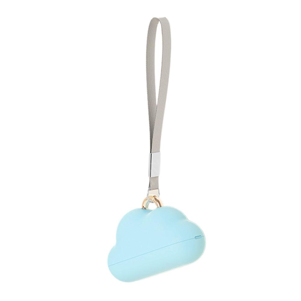 Cloud Shaped Roller Sticky Brush Lint Roller Brush Refill Tearable Brush Head Drum Type Pet Hair Remover Roller